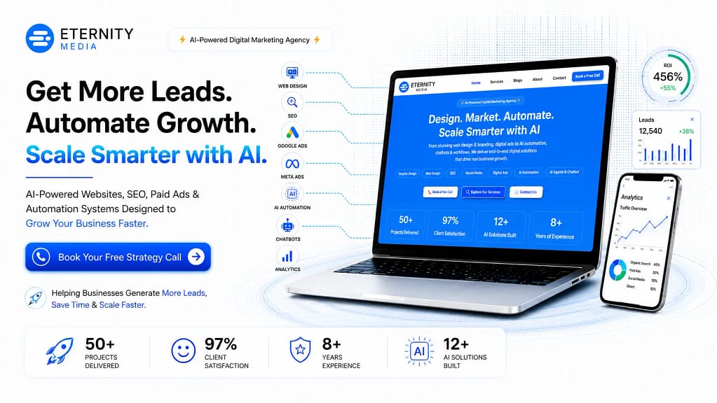 Website Hero Cover